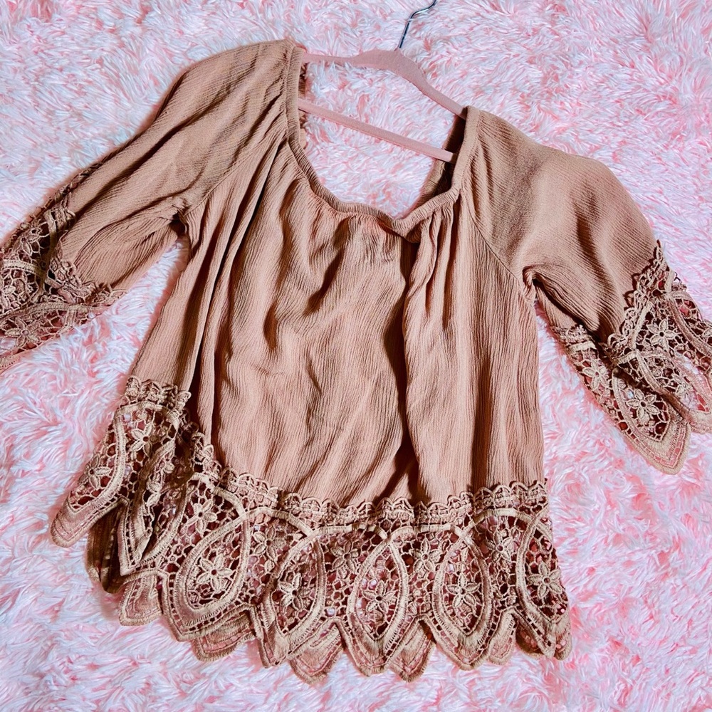 Cute Blouse